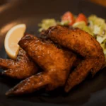 frozen chicken wings