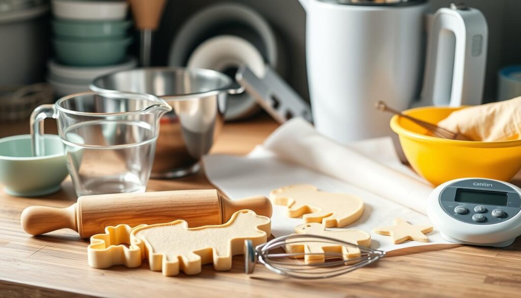 baking essentials