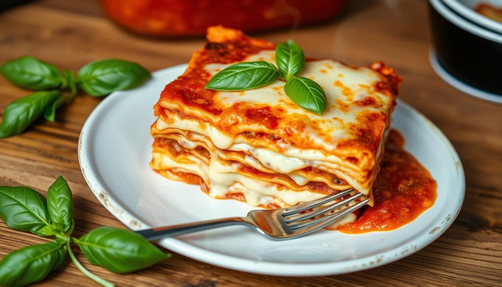 barilla lasagna recipe