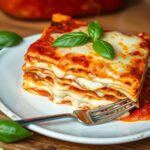 barilla lasagna recipe