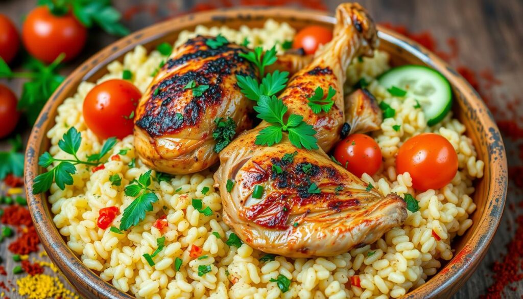 chicken couscous recipes