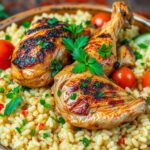 chicken couscous recipes