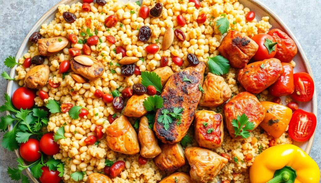 chicken couscous variations chicken couscous variations