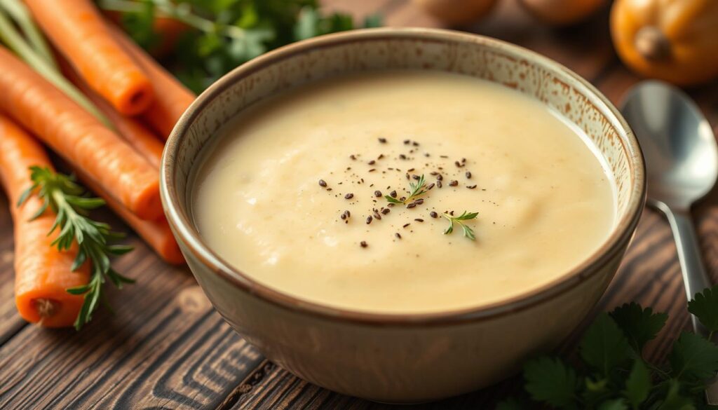 healthy potato soup recipe
