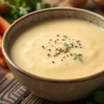 healthy potato soup recipe