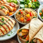 healthy protein chicken recipes