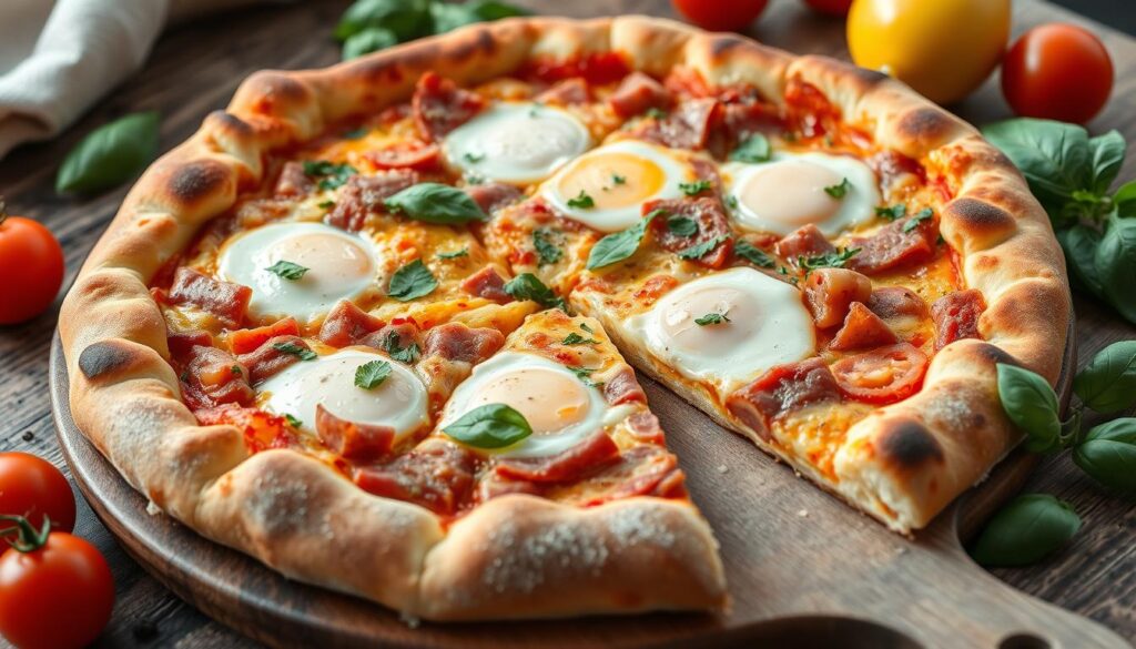 pizza rustica recipe