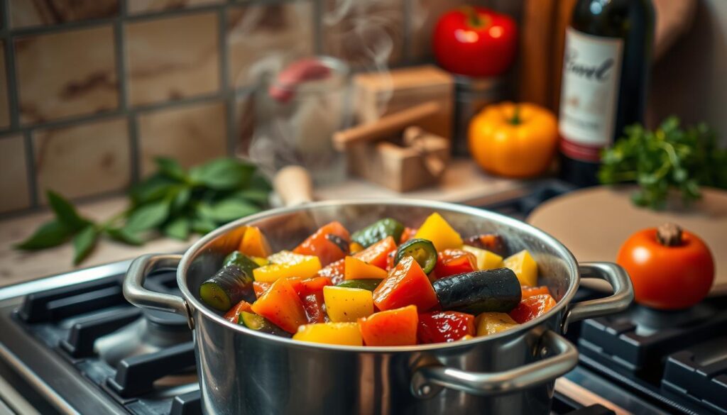 ratatouille reheating