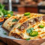 steak quesadilla recipe