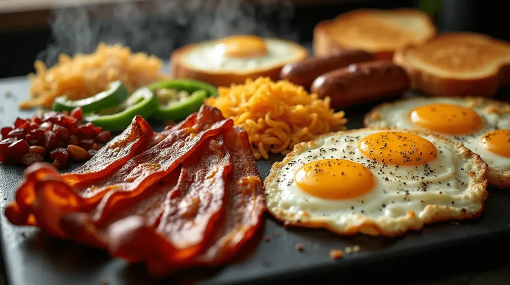 Blackstone Recipes