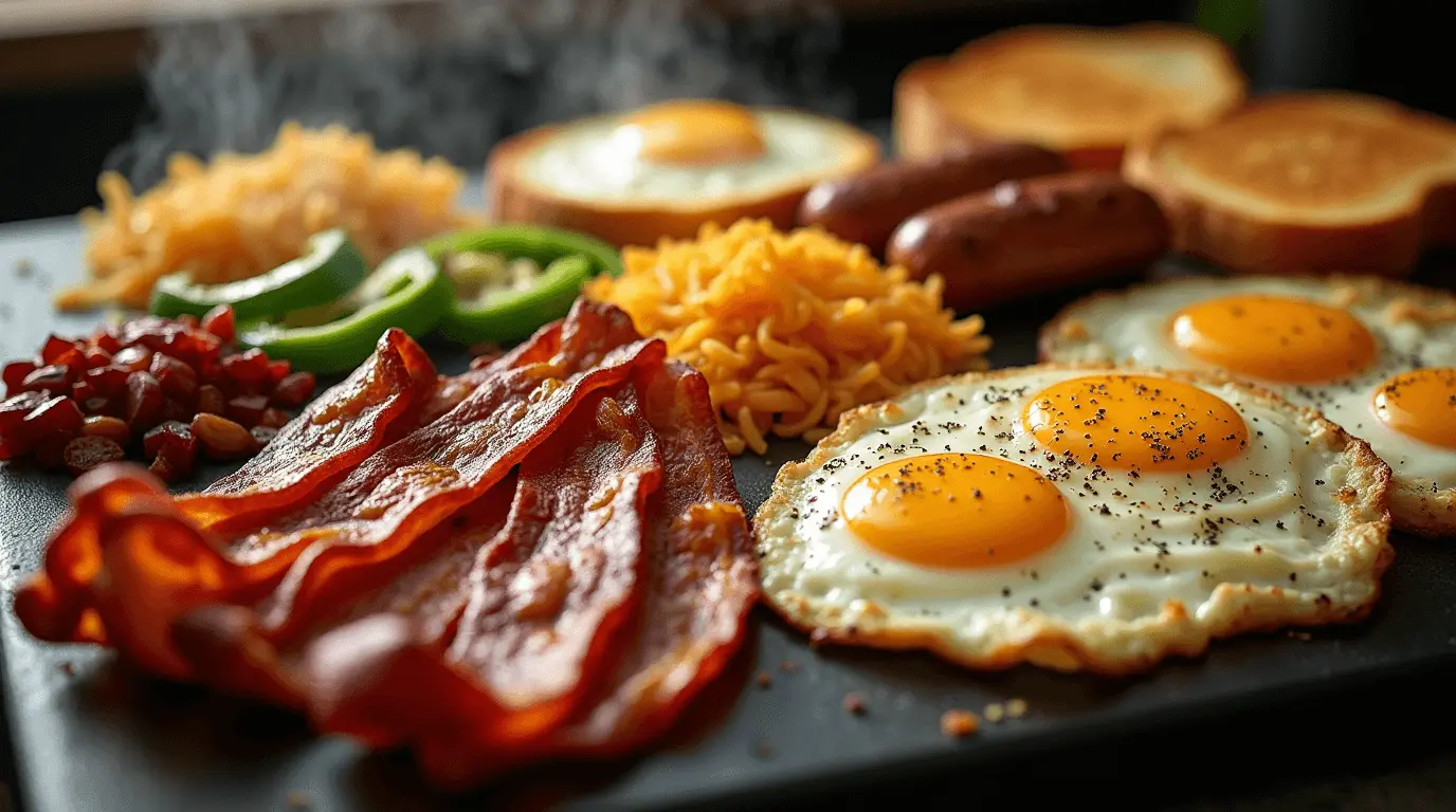 Blackstone Recipes